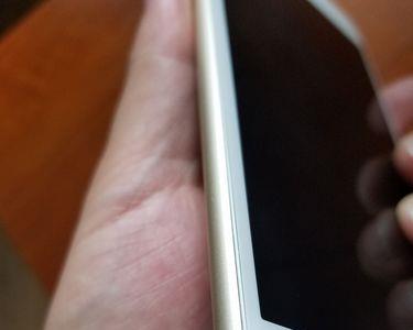 iphone边框摔了ac+可以更换么