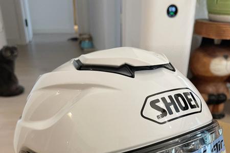 shoei头盔正品与国产的区别