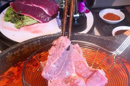 刀叉牛肉火锅腌制方法