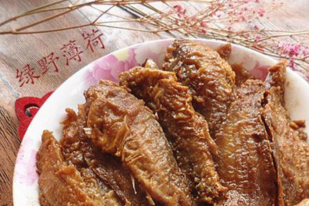 咸海鱼的做法大全