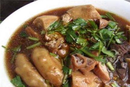 为什么卤煮越来越贵
