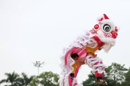 为什么广东人喜欢舞狮