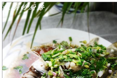 清蒸姊妹鱼做法图解