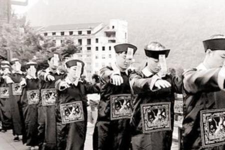 什么是赶尸匠