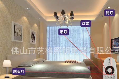 卧室灯的色温多少合适