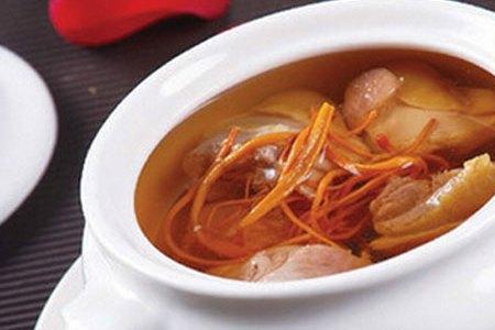 参丝瘦肉汤做法