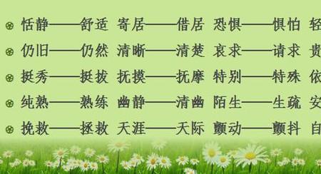 基本适应的近义词