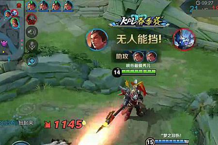 单挑3V3什么英雄克制典韦