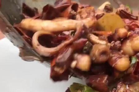 炒鱿鱼是什么意思