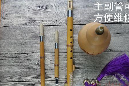 葫芦丝头掉了怎么修