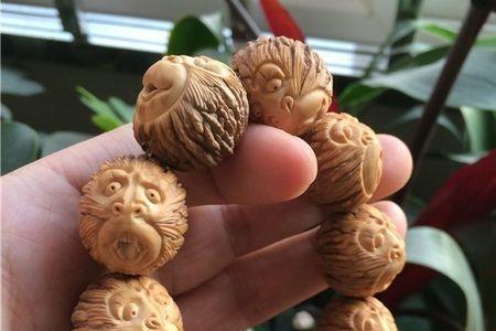 猴头核桃盘多久颜色才能均匀