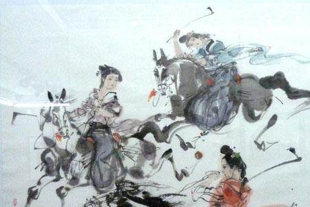 闲鹤是什么意思