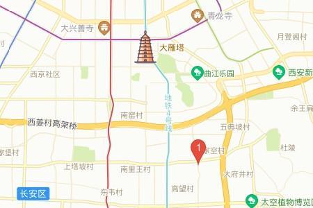 航天城是不是城六区