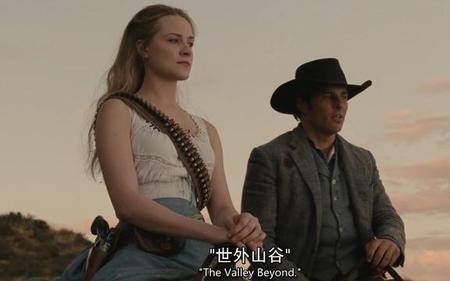 西部世界女主身高