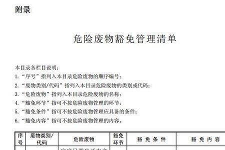 哪些重金属属于危废