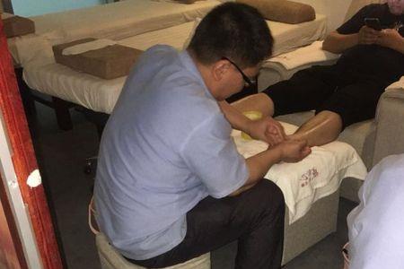 大众点评怎么预约足疗上门
