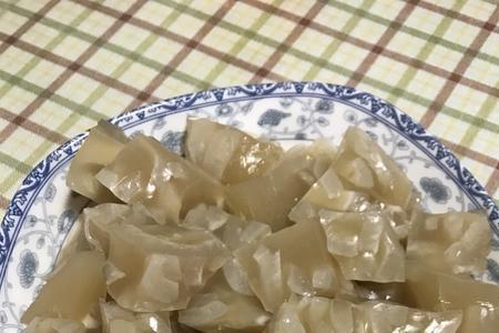 陕西皮冻料汁步骤