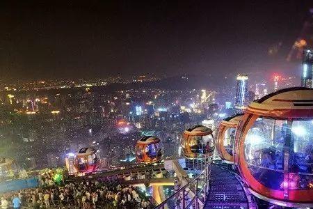 广州番禺赏月最好的地方