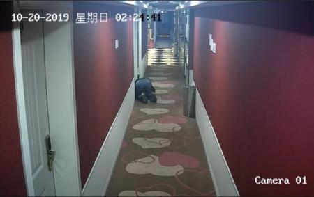宾馆监控怎么删除