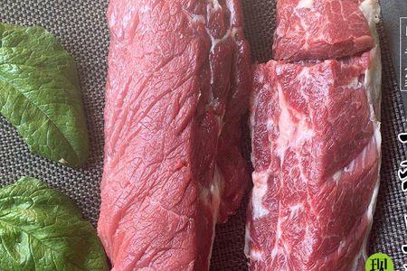 腰脊肉和里脊肉的区别