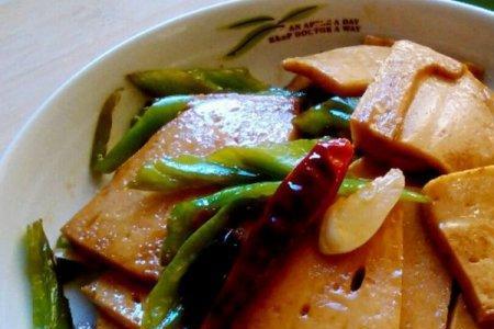 柏合豆腐的正宗做法
