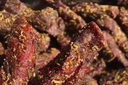 网上卖的风干牛肉是什么肉