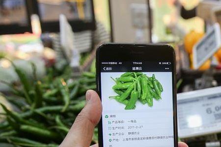 支付宝追溯码靠谱吗