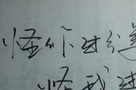 过分着迷的意思