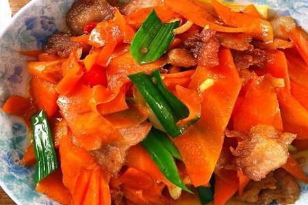 胡萝卜炒不熟怎么办