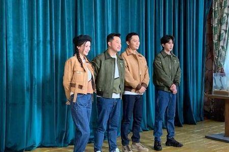 跑男郑州录制哪一期