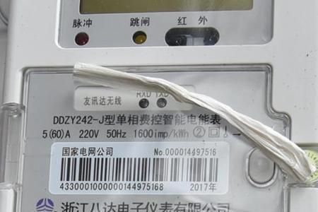电表id是什么意思