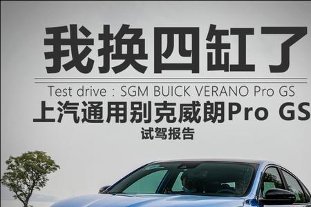 威朗pro gs和迈锐宝怎么选