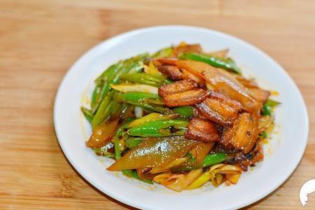 五花肉片怎么做好吃