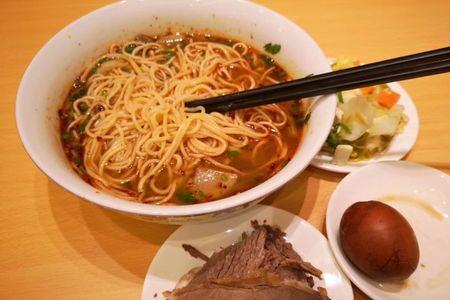牛肉面怎么打包