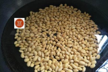 干锅黄豆的做法