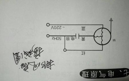 电容的接法