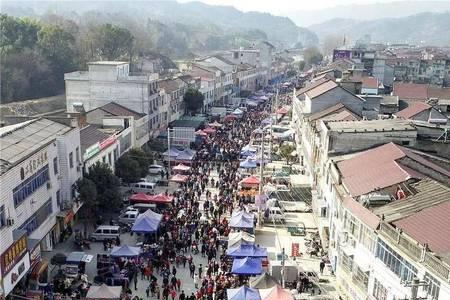 逢圩赶场什么意思