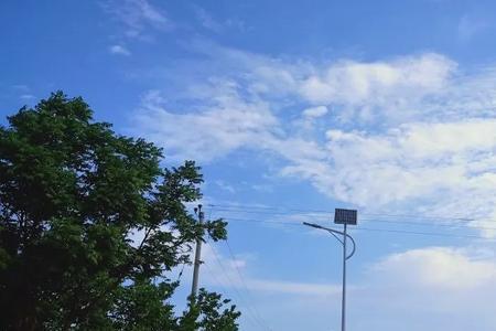晴天的天气现象有哪些