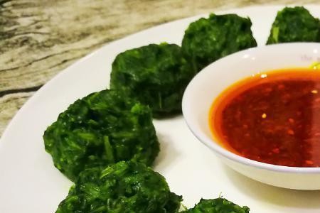 苜蓿菜可以涮火锅吗