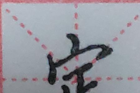 秃宝盖加九读什么
