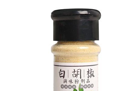 胡椒粉和五香粉的区别