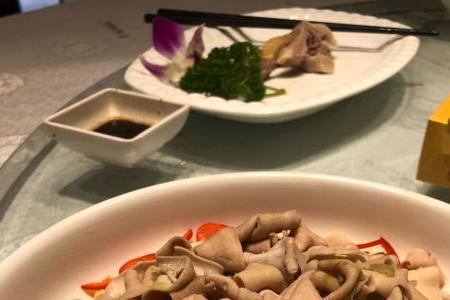 白灼生肠做法