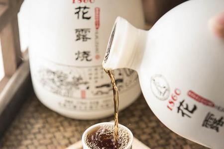南通花露烧酒好喝吗