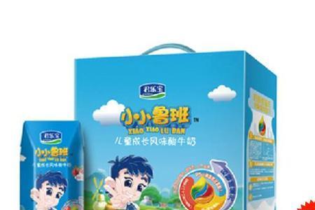 君乐宝小小鲁班和恬适哪个好