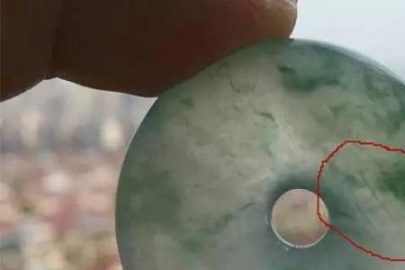 玉上有裂痕可以养好吗