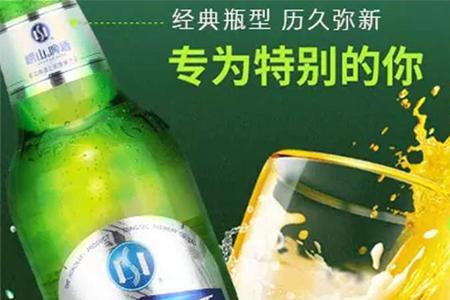崂山啤酒是酒吗