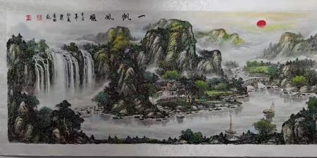 雅墨拍卖靠谱吗