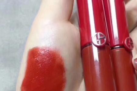 阿玛尼405唇釉有几种
