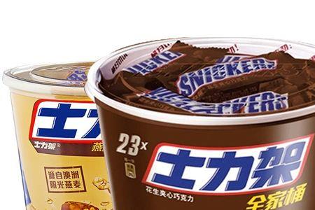和士力架类似的零食
