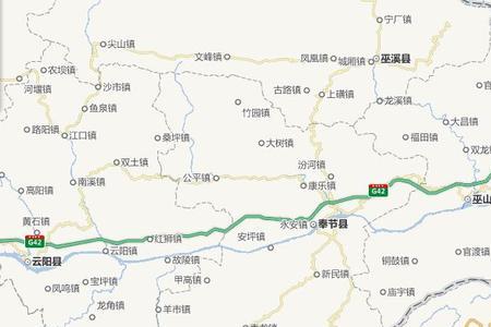万州到武陵有多少公里